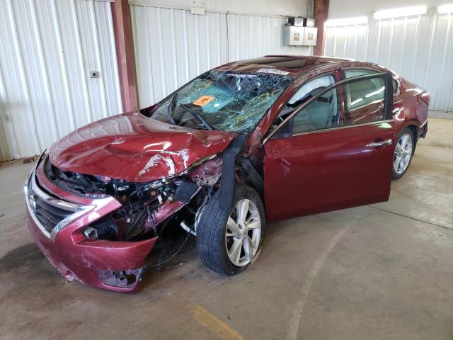 Photo 9 from auction – 2015 NISSAN ALTIMA 2.5 with VIN 1N4AL3AP5FC205352