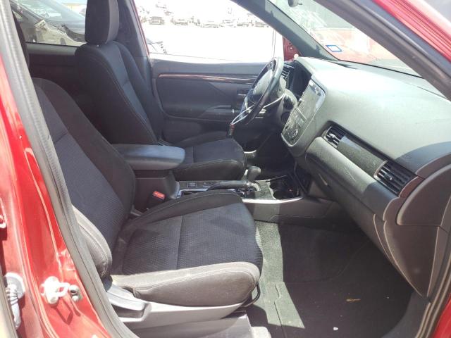 Photo 5 from auction – 2018 MITSUBISHI OUTLANDER with VIN JA4AD3A31JZ046964