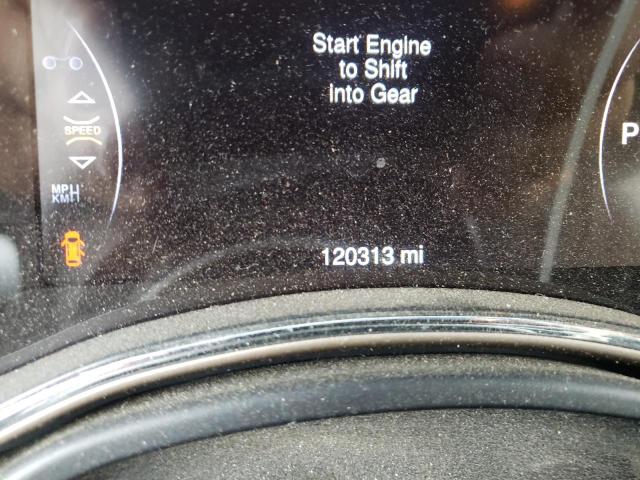 Photo 8 from auction – 2014 JEEP GRAND CHER with VIN 1C4RJFBG8EC566298