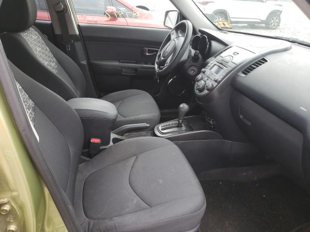 Zdjęcie 5 z aukcji – 2010 KIA SOUL + z VIN KNDJT2A25A7158494