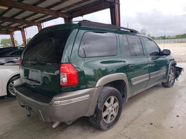 Photo 4 from auction – 2004 ISUZU ASCENDER S with VIN 4NUES16S146110691