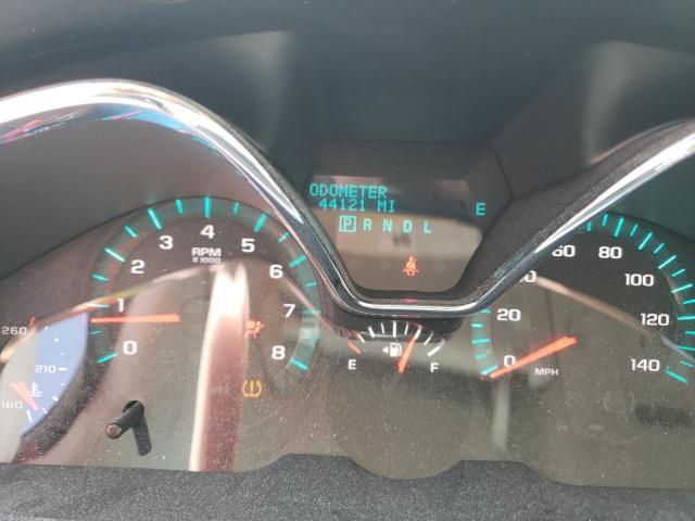 Photo 8 from auction – 2017 CHEVROLET TRAVERSE P with VIN 1GNKVJKD6HJ340718
