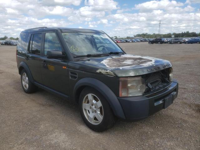 LAND ROVER LR3 2006 with VIN SALAE24446A412965 - Photo from auction