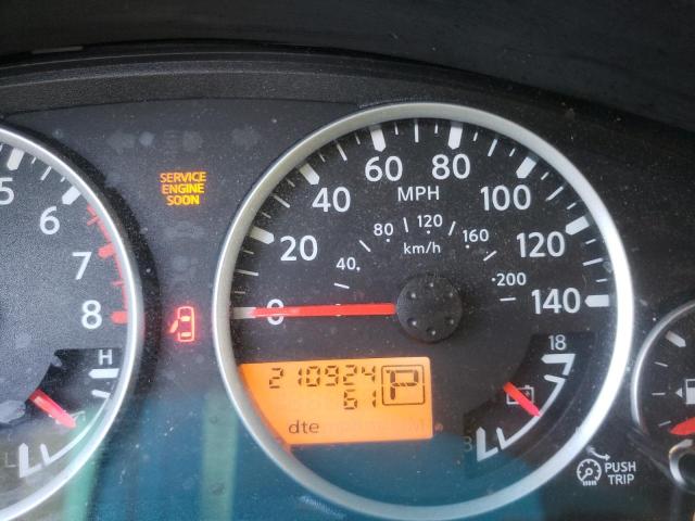 Photo 8 from auction – 2010 NISSAN PATHFINDER with VIN 5N1AR1NN9AC627554