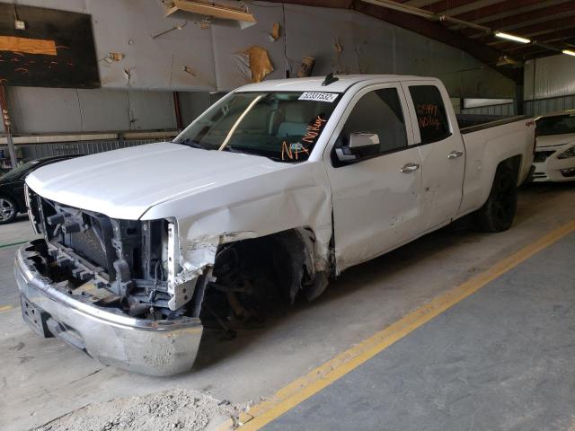 Photo 9 from auction – 2015 CHEVROLET SILVERADO with VIN 1GCVKPEC7FZ343873