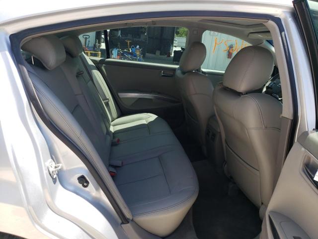 Photo 6 from auction – 2007 NISSAN MAXIMA SE with VIN 1N4BA41EX7C858579