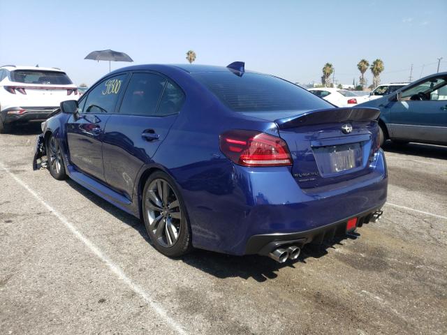 Zdjęcie 3 z aukcji – 2017 SUBARU WRX LIMITE z VIN JF1VA1J62H9814532