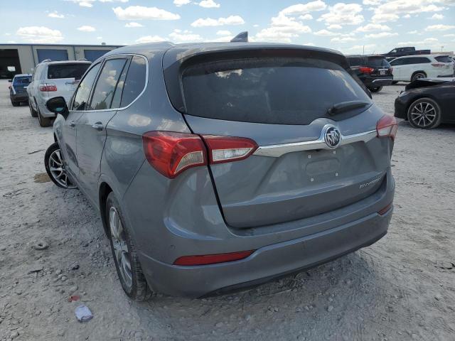 Photo 3 from auction – 2020 BUICK ENVISION E with VIN LRBFXCSA3LD229782