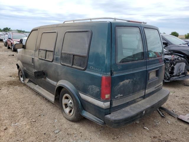 Photo 3 from auction – 1997 CHEVROLET ASTRO with VIN 1GBDM19W2VB100832