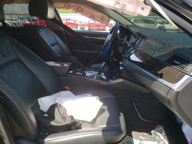 Photo 5 from auction – 2011 BMW 535 XI with VIN WBAFU7C53BC877059