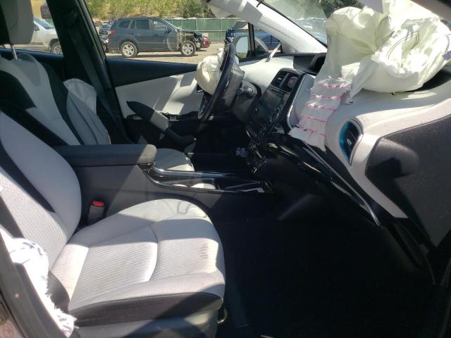 Photo 5 from auction – 2016 TOYOTA PRIUS with VIN JTDKARFU5G3511524