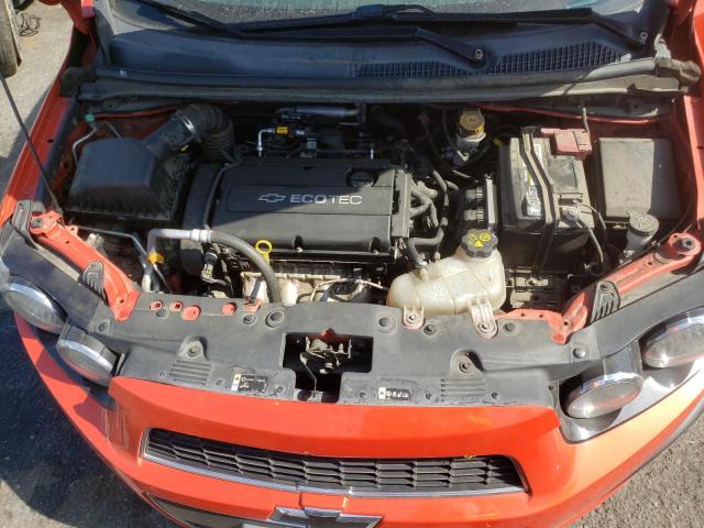 Photo 7 from auction – 2012 CHEVROLET SONIC LS with VIN 1G1JA5SH9C4108849