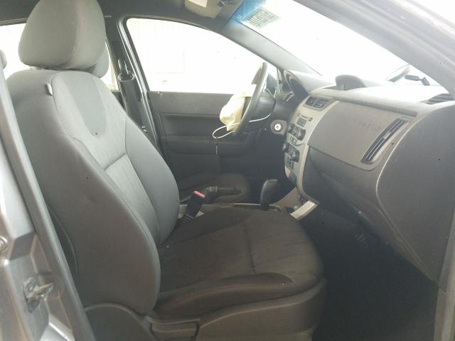 Photo 5 from auction – 2009 FORD FOCUS SE with VIN 1FAHP35N49W252502