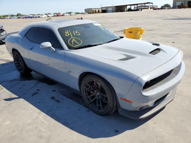 DODGE CHALLENGER 2020 with VIN 2C3CDZFJ6LH239739 - Photo from auction