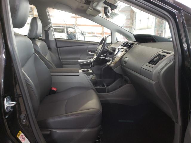 Photo 5 from auction – 2014 TOYOTA PRIUS V with VIN JTDZN3EU1EJ002492
