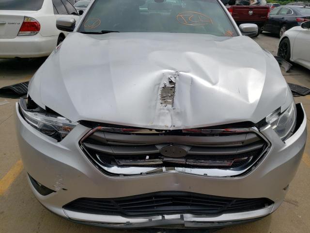 Photo 9 from auction – 2015 FORD TAURUS SEL with VIN 1FAHP2E86FG189817