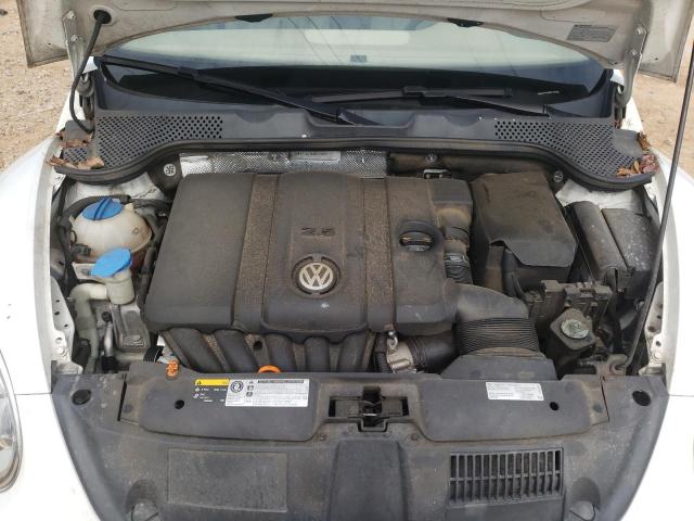 Photo 7 from auction – 2013 VOLKSWAGEN BEETLE with VIN 3VW5P7AT8DM813069