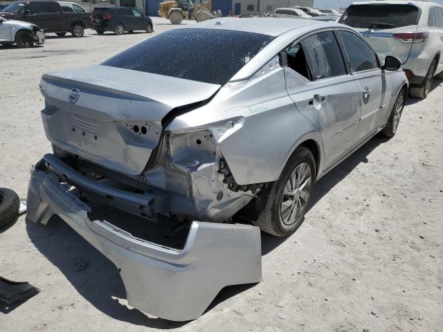 Photo 4 from auction – 2020 NISSAN ALTIMA S with VIN 1N4BL4BVXLC261001