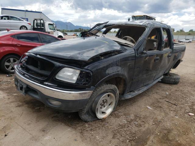 Photo 2 from auction – 2001 FORD F150 SUPER with VIN 1FTRW08L11KB56302