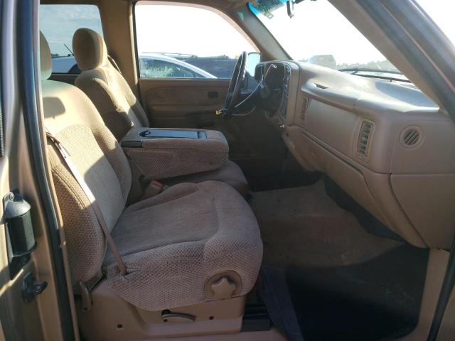 Photo 5 from auction – 1999 CHEVROLET SILVERADO with VIN 2GCEC19W9X1283572