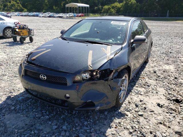 Photo 2 from auction – 2008 TOYOTA SCION TC with VIN JTKDE167980258552