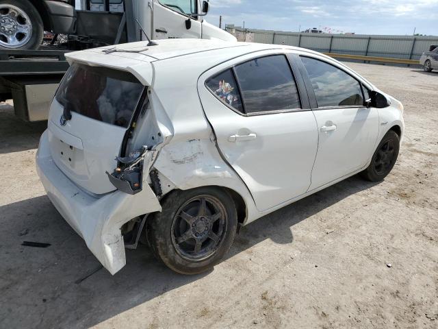 Photo 4 from auction – 2013 TOYOTA PRIUS C with VIN JTDKDTB32D1552573