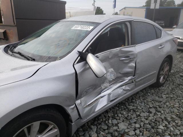 Photo 9 from auction – 2015 NISSAN ALTIMA 2.5 with VIN 1N4AL3AP5FC461071