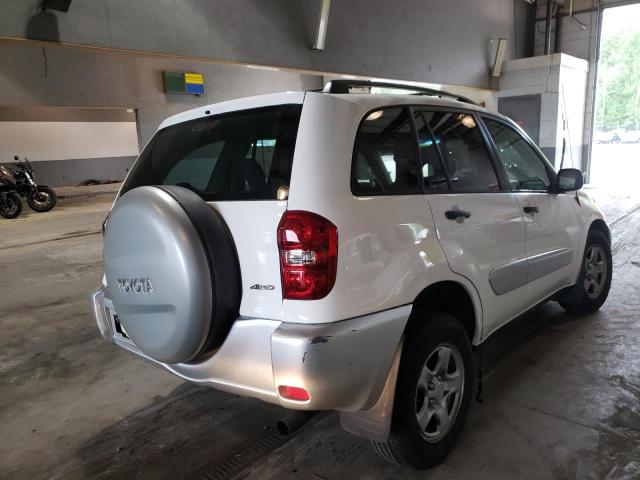 Photo 4 from auction – 2005 TOYOTA RAV4 with VIN JTEHD20V956044531