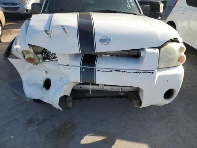 Photo 9 from auction – 2001 NISSAN FRONTIER K with VIN 1N6DD26S01C403967
