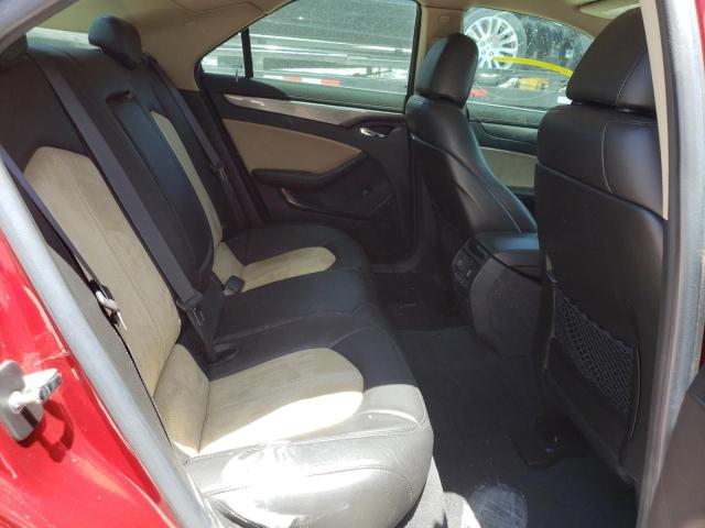 Photo 6 from auction – 2009 CADILLAC CTS-V with VIN 1G6DN57P090148040