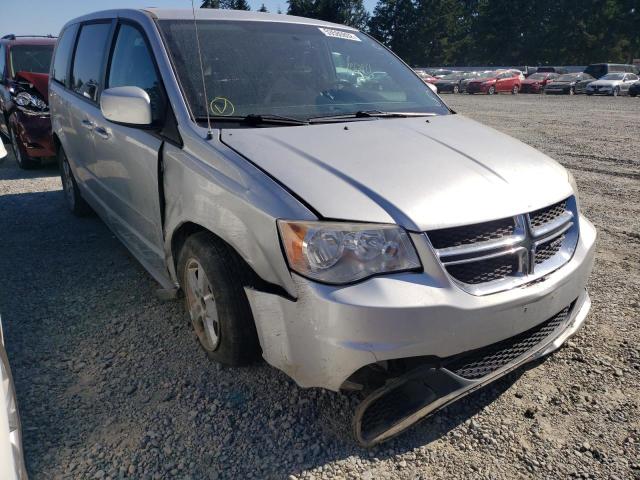 DODGE GRAND CARA 2011 with VIN 2D4RN3DG3BR626977 - Photo from auction