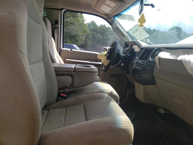 Photo 5 from auction – 2008 FORD F250 SUPER with VIN 1FTNX20538EB00634