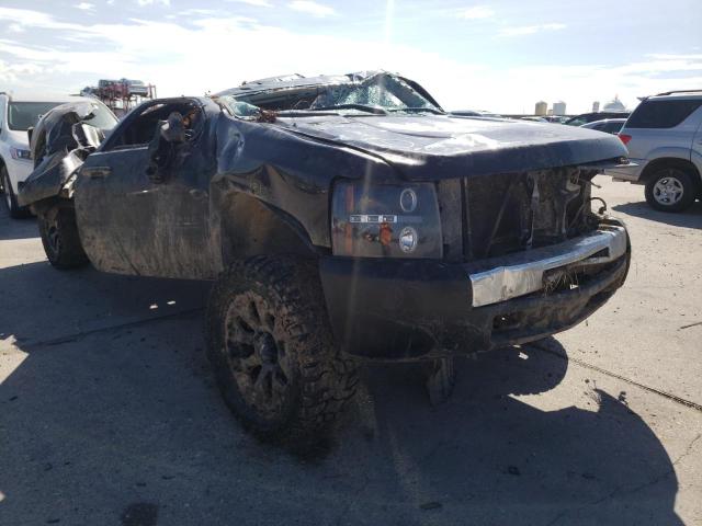CHEVROLET SILVERADO 2009 with VIN 1GCEK19C39Z248982 - Photo from auction