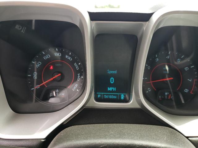 Photo 8 from auction – 2015 CHEVROLET CAMARO LS with VIN 2G1FB1E35F9298517