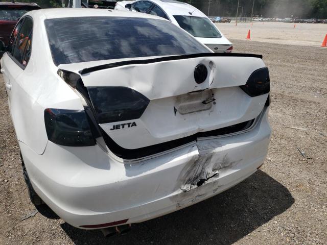 Photo 9 from auction – 2013 VOLKSWAGEN JETTA BASE with VIN 3VW2K7AJXDM275894
