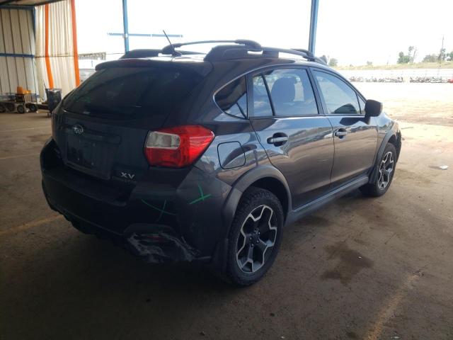Photo 4 from auction – 2014 SUBARU XV CROSSTR with VIN JF2GPACC4E8291568