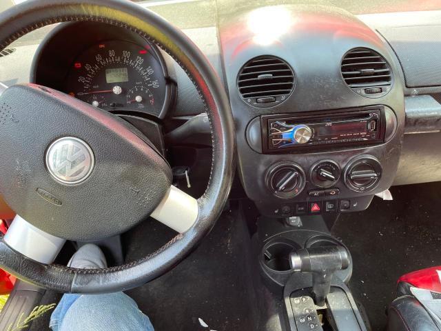 Photo 9 from auction – 2003 VOLKSWAGEN NEW BEETLE with VIN 3VWCD21C13M436019