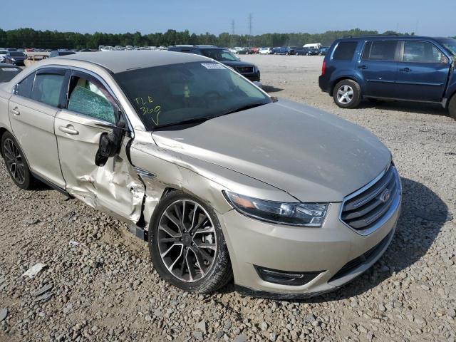 FORD TAURUS SEL 2018 with VIN 1FAHP2E88JG134262 - Photo from auction