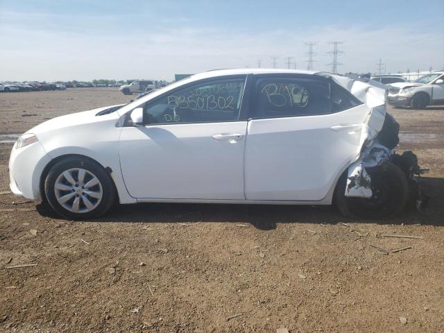 Photo 9 from auction – 2015 TOYOTA COROLLA L with VIN 5YFBURHE9FP219670