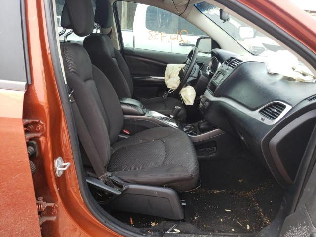 Photo 5 from auction – 2014 DODGE JOURNEY SE with VIN 3C4PDCAB9ET192548