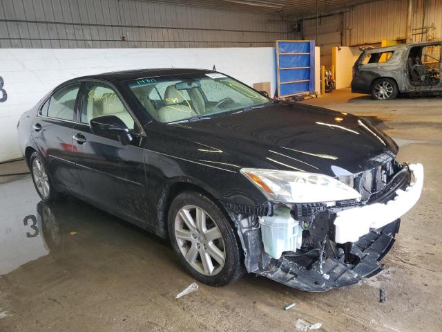 LEXUS ES 350 2008 with VIN JTHBJ46G782177712 - Photo from auction