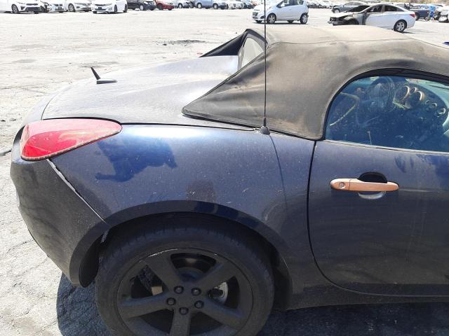 Photo 6 from auction – 2006 PONTIAC SOLSTICE with VIN 1G2MB35B36Y119473