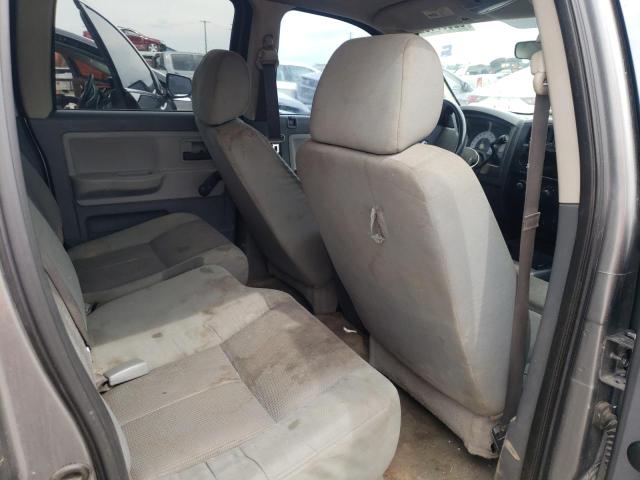 Photo 6 from auction – 2005 DODGE DAKOTA QUA with VIN 1D7HW28NX5S177167