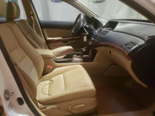 Photo 5 from auction – 2012 HONDA ACCORD EXL with VIN 1HGCP3F83CA029502