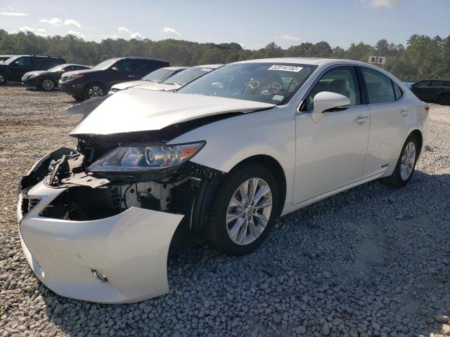Photo 2 from auction – 2013 LEXUS ES 300H with VIN JTHBW1GG3D2019215