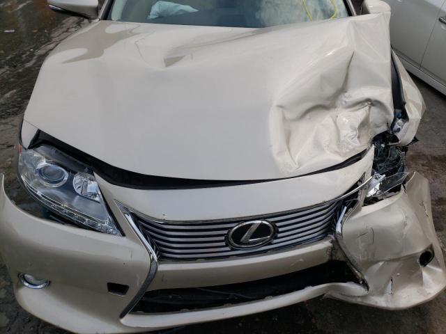 Photo 7 from auction – 2015 LEXUS ES 350 with VIN JTHBK1GG3F2171364