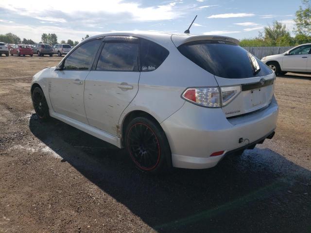 Photo 3 from auction – 2008 SUBARU IMPREZA 2. with VIN JF1GH62698H832595