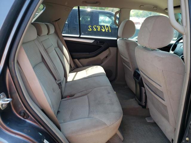 Photo 6 from auction – 2004 TOYOTA 4RUNNER SR with VIN JTEBU14R848021161