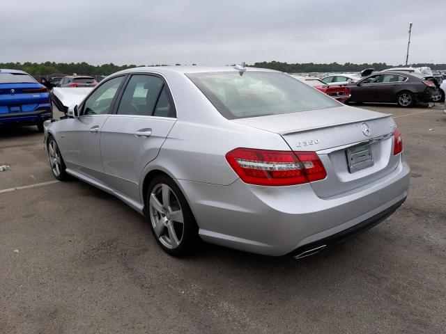 Photo 3 from auction – 2012 MERCEDES-BENZ E 350 4MAT with VIN WDDHF8JB0CA618391