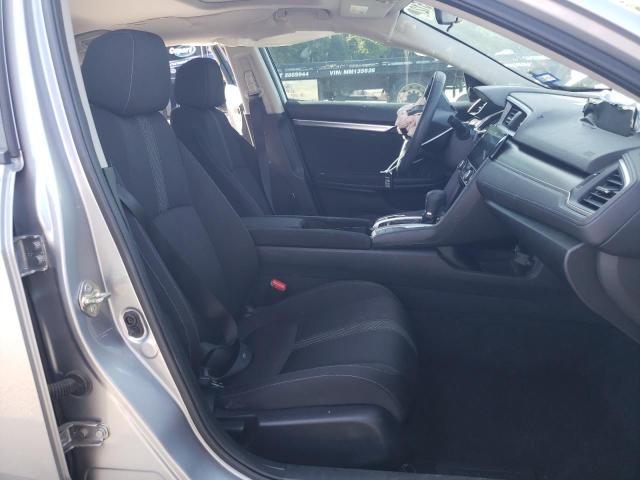 Photo 5 from auction – 2017 HONDA CIVIC EX with VIN 19XFC2F79HE042090